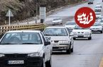 اعلام محدودیت‌های تردد در جاده‌ها طی ۵ روز آینده