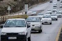 اعلام محدودیت‌های تردد در جاده‌ها طی ۵ روز آینده