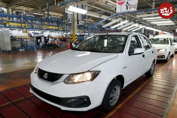 جدول؛ قیمت محصولات سایپا امروز یکشنبه ۹ آذر ۱۴۰۴؛ قیمت جدید ارزان‌ترین خودرو بازار‌