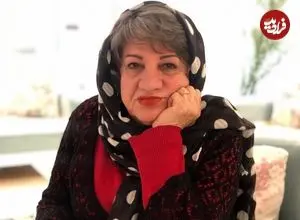 عکس| سفر در زمان؛ «ناهید مسلمی» در دوران جوانی و در اوایل دهه 50