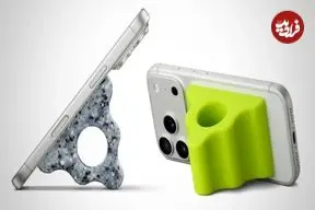 عکس| یکی از عجیب‌ترین لوازم جانبی اپل رونمایی شد