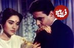 عکس؛ سفر در زمان؛ «بازیگر نقش رادا در فیلم سنگام» در 24 سالگی؛ سال 1349