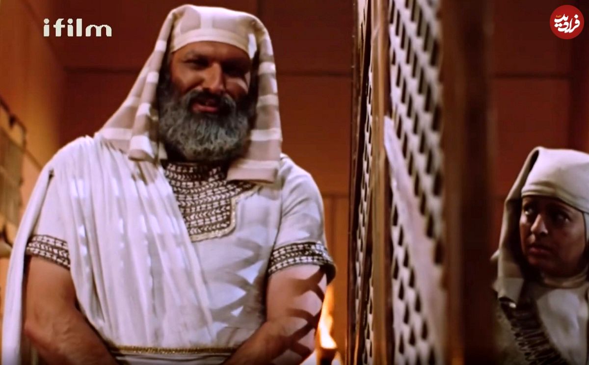 عکس| سفر در زمان؛ ظاهر متفاوت «مالک» سریال یوسف پیامبر در 53 سالگی؛ دو سال قبل