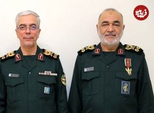  سردارانی که در حمله رژیم صهیونیستی به شهادت رسیده اند، چه پست هایی داشتند؟