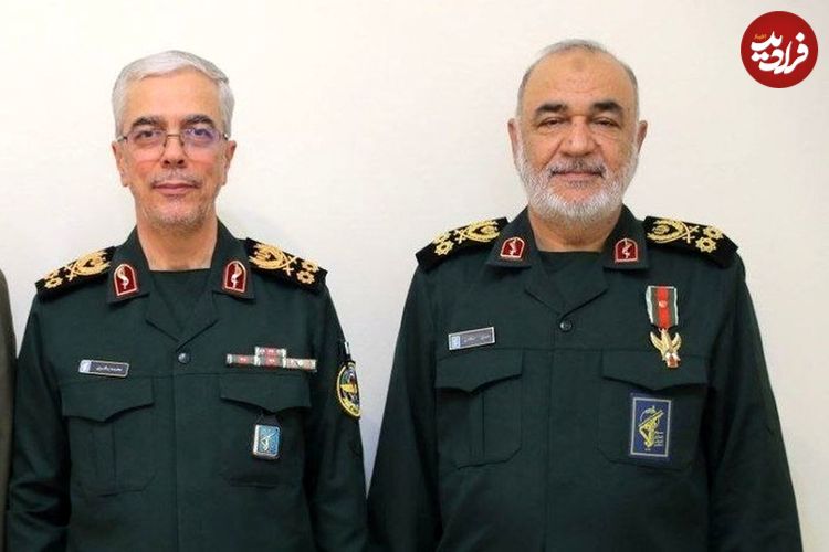 سردارانی که در حمله رژیم صهیونیستی به شهادت رسیده اند، چه پست هایی داشتند؟