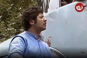 عکس| سفر در زمان؛ «عباس همسر معصومه» دو دهه بعد سریال متهم گریخت در کیش