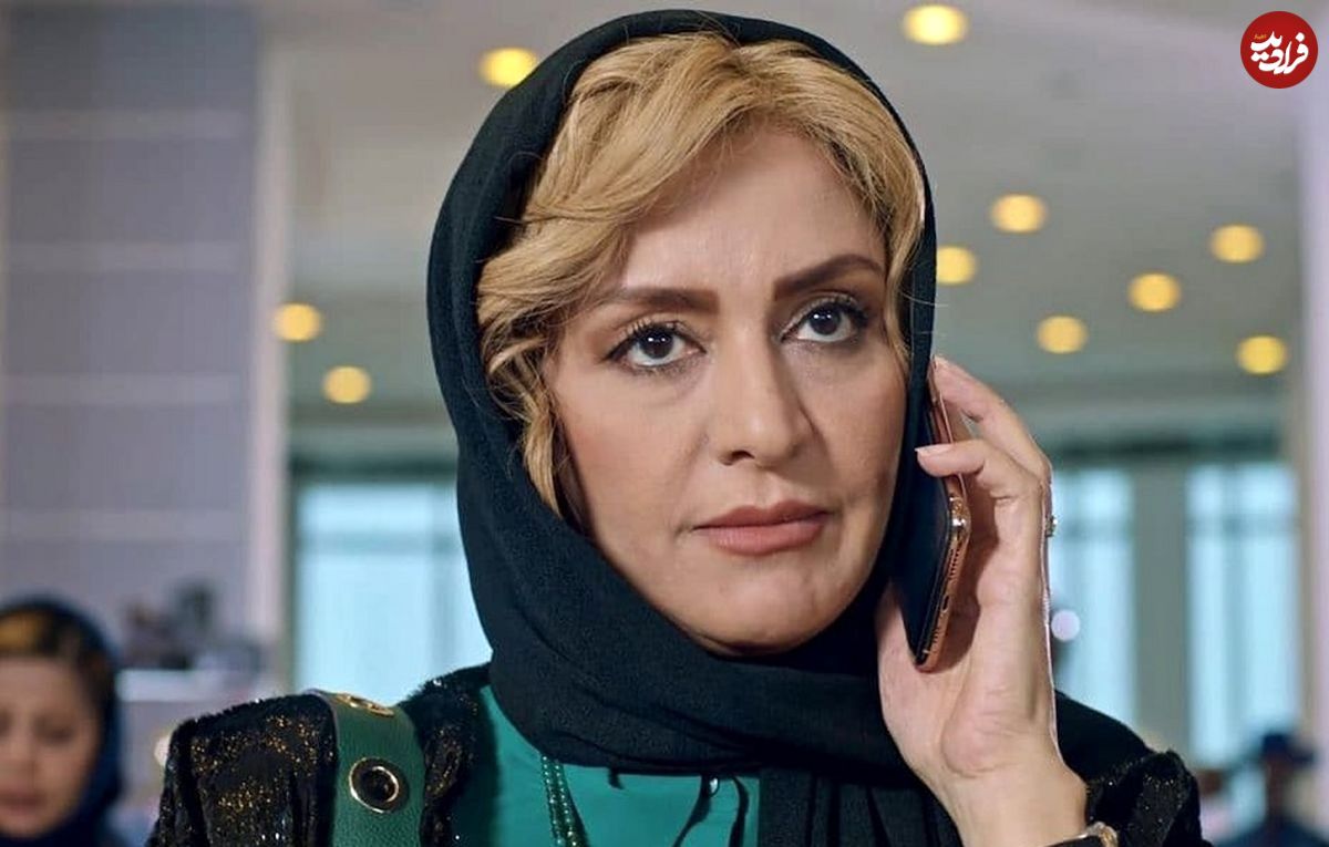 عکس؛ سفر به تاریخ؛ چهرۀ «مریلا زارعی» در 22 سالگی در دومین فیلمش