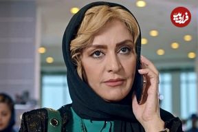 عکس؛ سفر به تاریخ؛ چهرۀ «مریلا زارعی» در 22 سالگی در دومین فیلمش