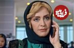 عکس؛ سفر به تاریخ؛ چهرۀ «مریلا زارعی» در 22 سالگی در دومین فیلمش