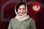 عکس؛ سفر در زمان؛ «مهرواه شریفی نیا» با چادر گل گلی در خردسالی؛ دهه 60