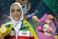 (عکس) استوری شهربانو منصوریان برای وریا غفوری