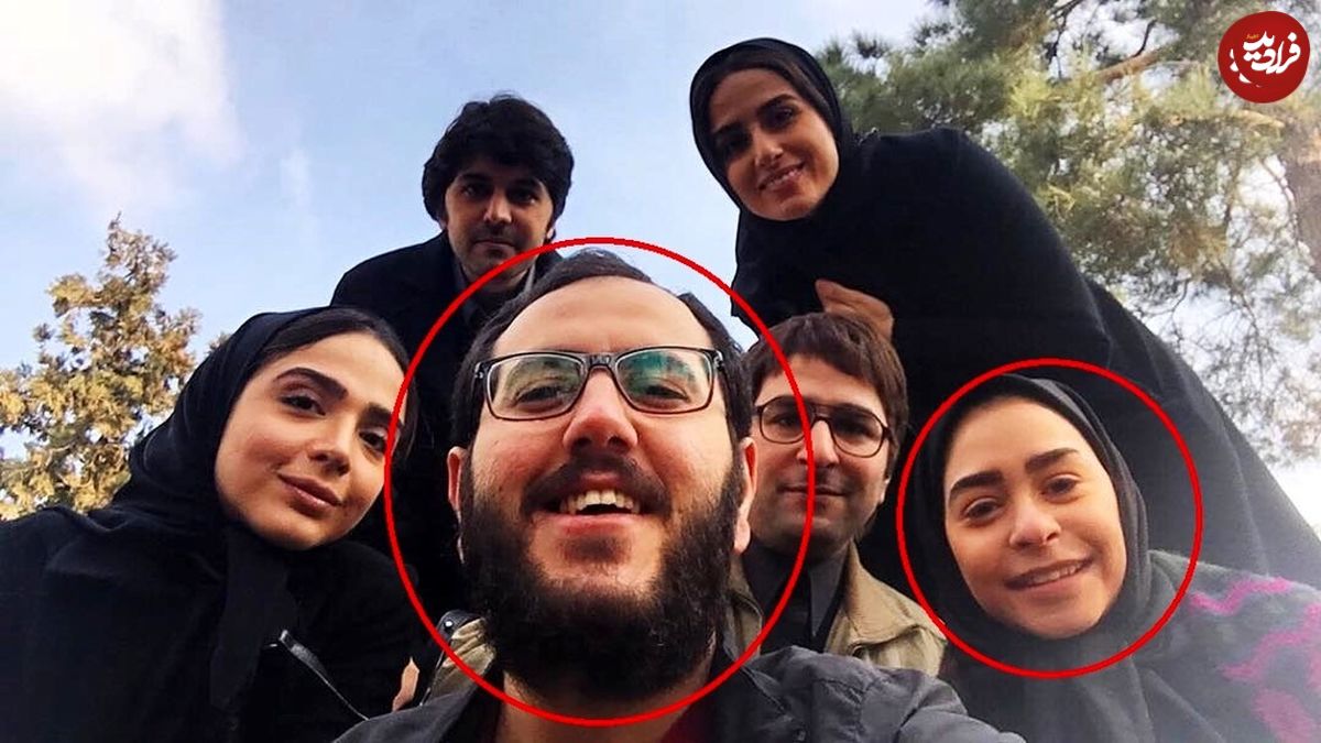 (عکس) «رازمیک و کلاریس» سریال لحظه گرگ و میش در دنیای واقعی
