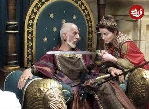 تصاویر؛ بازیگران زن خارجی سریال سلمان فارسی