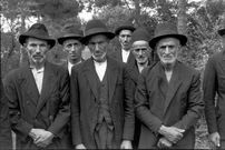 عکس؛ سفر در زمان؛ تصویب قانون کدخداها در مجلس، ۹۰ سال پیش