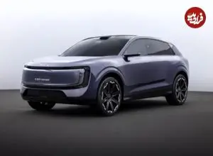 تصاویر؛ آئودی E رونمایی شد؛ شاسی‌بلند چشم‌نواز با طراحی به‌شدت آینده‌نگر