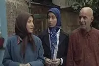 عکس| سفر زمان؛ «مریلا زارعی» در پشت‌صحنه «متهم گریخت» در کنار خواهرش ملیکا