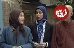 عکس| سفر زمان؛ «مریلا زارعی» در پشت‌صحنه «متهم گریخت» در کنار خواهرش ملیکا