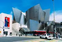 مهم‌ترین شاهکارهای معماری «فرانک گری»؛ از خانۀ رقصان تا گوگنهایم ابوظبی