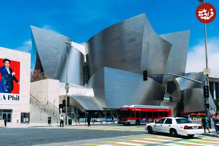 مهم‌ترین شاهکارهای معماری «فرانک گری»؛ از خانۀ رقصان تا گوگنهایم ابوظبی