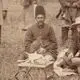 عکس| سفر زمان؛ حضور اروپایی‌ها در مهرآباد تهران برای تماشای «شکار با قوش» در دوران قاجار
