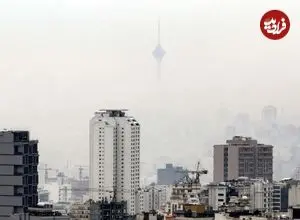 وضعیت آب و هوا امروز شنبه ۲ اسفند / سامانه بارشی حوالی ایران