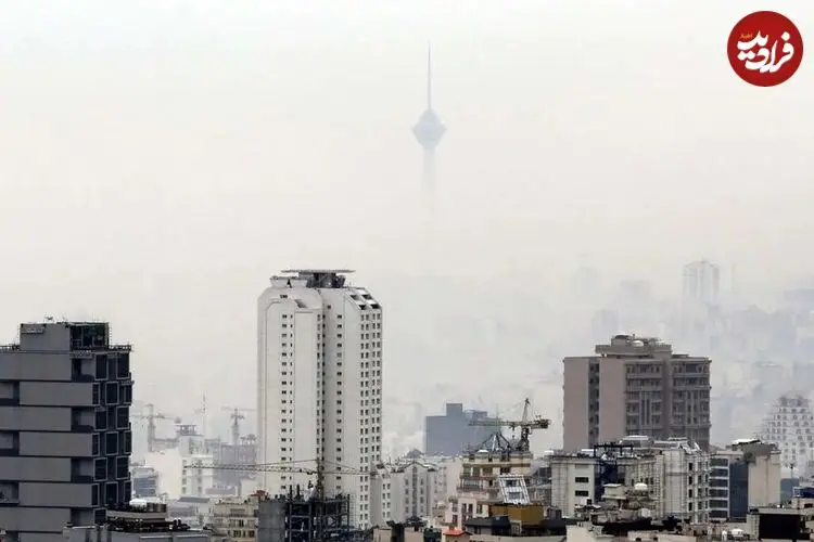 وضعیت آب و هوا امروز شنبه ۲ اسفند / سامانه بارشی حوالی ایران