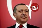 عکس؛ سفر در زمان؛ رجب طیب اردوغان در حال گفتگو با نجم الدین اربکان در استانبول؛ سال 1374