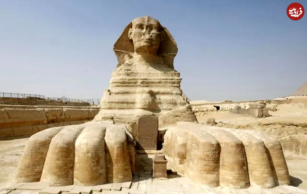 چه کسی «ابوالهول» را ساخته است؟