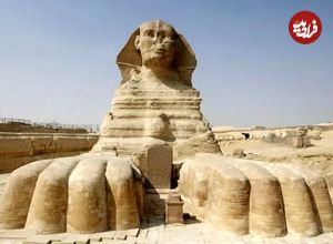 چه کسی «ابوالهول» را ساخته است؟