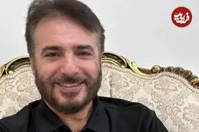 عکس| سفر زمان؛ چهره سید جواد هاشمی در 25 سالگی در «تعقیب سایه‌ها»