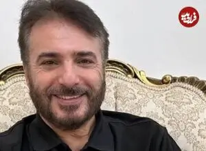 عکس| سفر زمان؛ چهره سید جواد هاشمی در 25 سالگی در «تعقیب سایه‌ها»