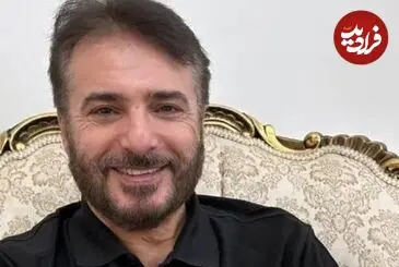 عکس| سفر زمان؛ چهره سید جواد هاشمی در 25 سالگی در «تعقیب سایه‌ها»