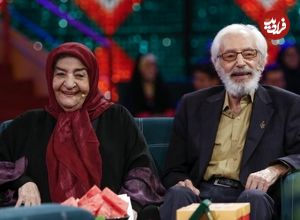 (عکس) سفر در زمان؛ «فروغ فرخزاد و پسرش» در دهه 30؛ عروسی جمشید مشایخی؛ سال 36