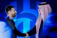 مسی، دی ماریا و بوسکتس با 500 میلیون در الهلال!