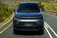 رقیب چینی و سرسخت سانتافه از راه رسید؛ مشخصات و قیمت شاسی بلند LI L9