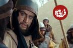 عکس؛ سفر در زمان؛ «ابن حر و غلام شمر» در پشت صحنه سریال مختار؛ سال 1385