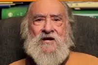 عکس| سفر زمان؛ «داریوش ارجمند و محمدرضا شریفی‌نیا» در یک مراسم؛ سال 76