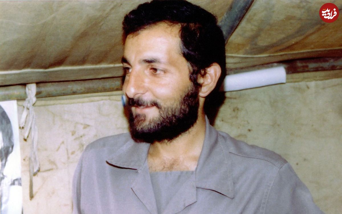 ببینید؛ سفر به تاریخ؛ آخرین فیلم از «شهید مهدی باکری» قبل از شهادت در عملیات بدر؛ سال 1363