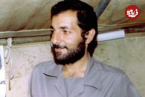 ببینید؛ سفر به تاریخ؛ آخرین فیلم از «شهید مهدی باکری» قبل از شهادت در عملیات بدر؛ سال 1363