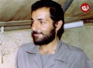 ببینید؛ سفر به تاریخ؛ آخرین فیلم از «شهید مهدی باکری» قبل از شهادت در عملیات بدر؛ سال 1363