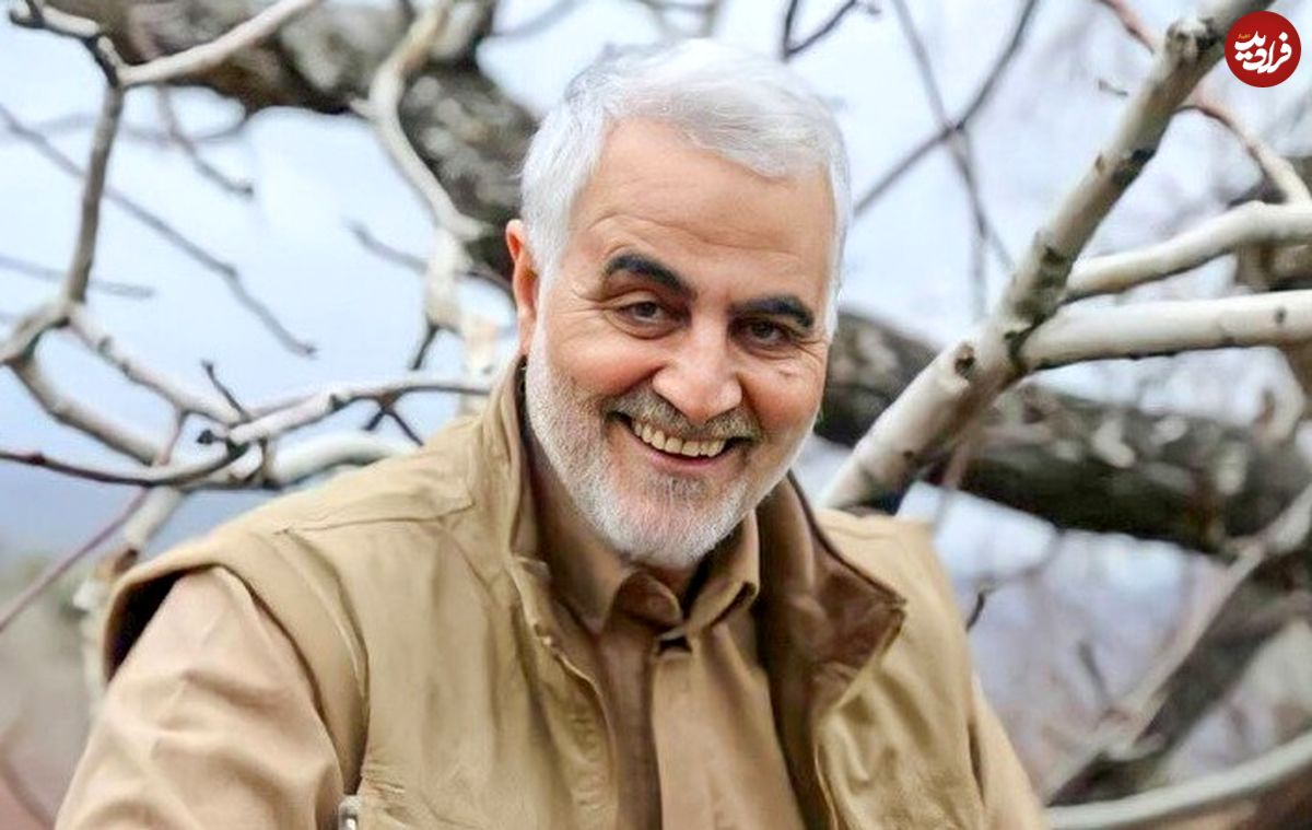 عکس؛ سفر به تاریخ؛ عکس‌های دیده‌نشده «سردار سلیمانی» با «لباس تاجیکی»؛ سال 1377