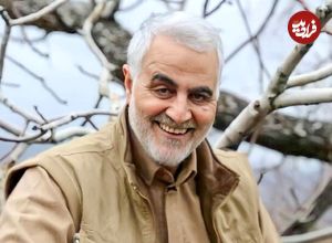 عکس؛ سفر به تاریخ؛ عکس‌های دیده‌نشده «سردار سلیمانی» با «لباس تاجیکی»؛ سال 1377