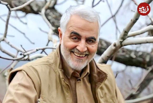 عکس؛ سفر به تاریخ؛ عکس‌های دیده‌نشده «سردار سلیمانی» با «لباس تاجیکی»؛ سال 1377