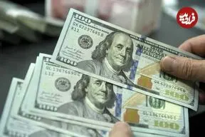 قیمت دلار امروز شنبه 9 خرداد 1405؛ ریزش 1400 تومانی
