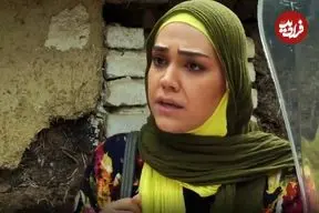 عکس| سفر در زمان؛ «مبینا» سریال پایتخت در 29 سالگی و در کنار پوریا شکیبایی؛ سال 95