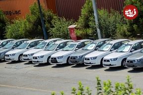 جدول؛ قیمت روز محصولات ایران‌خودرو دوشنبه ۱۴ مهر؛ قیمت دنا پلاس در بازار اعلام شد