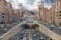 عکس| ایران قدیم؛ چشم اندازی کمتر دیده شده از «تهران» در دهه 1310