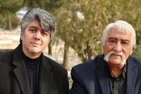 (تصاویر) تیپ و چهره «مهدی مظفری» سریال ستایش 3 در دنیای واقعی
