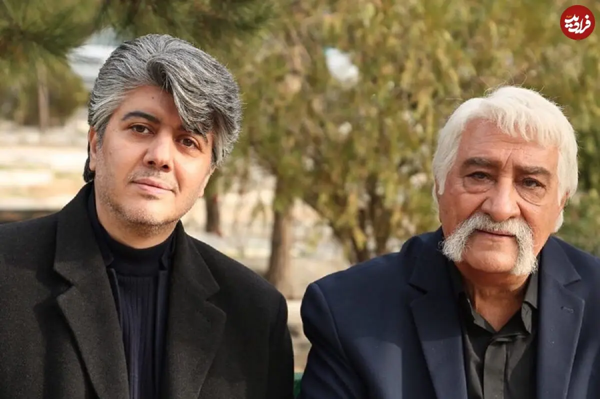 (تصاویر) تیپ و چهره «مهدی مظفری» سریال ستایش 3 در دنیای واقعی