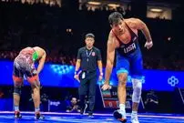 رقیب آمریکایی کامران قاسمپور در راه زاگرب